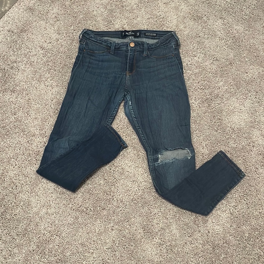 Hollister Low rise Jean Leggings